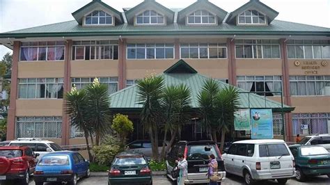 Baguio City Health Services Office Map .